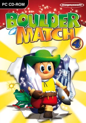 Boulder Match 4