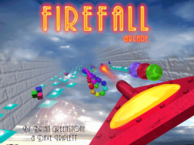 Firefall Arcade