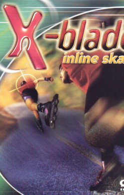 X-Bladez: Inline Skater