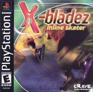 X-Bladez: Inline Skater