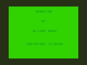 Xenocide