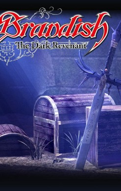 Brandish: The Dark Revenant