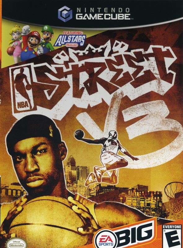 NBA Street V3