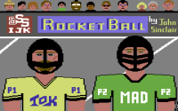 Rocket Ball