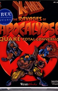 X-Men: The Ravages of Apocalypse