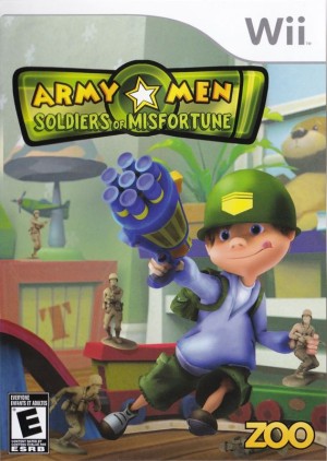 Army Men: Soldiers of Misfortune