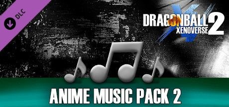 Dragon Ball: Xenoverse 2 - Anime Music Pack 2