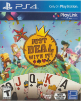 Just Deal With It!