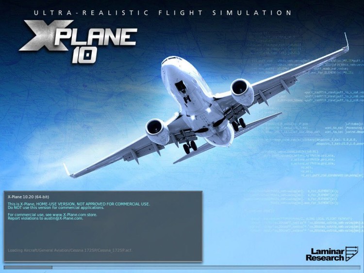 X-Plane 10: Regional Edition - North America