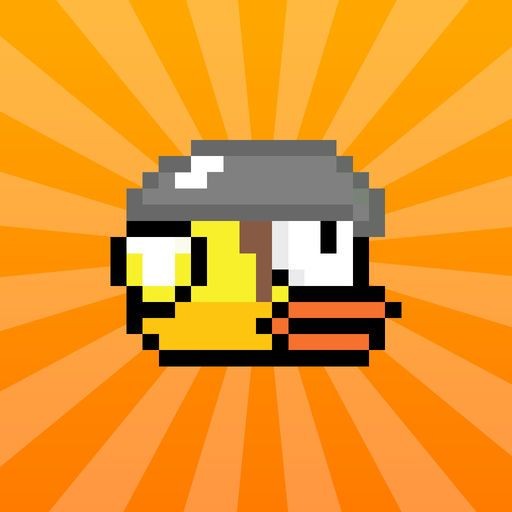 Flappy TimberBird
