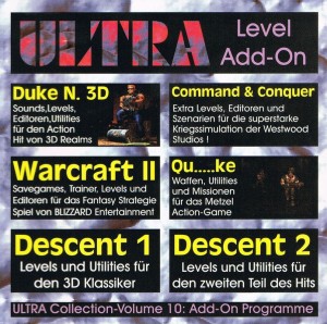 Ultra Level Add-On