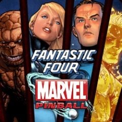 Marvel Pinball: Fantastic Four