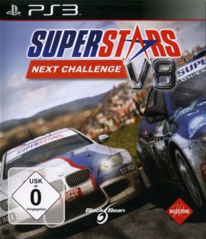 Superstars V8: Next Challenge