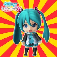 Hatsune Miku: Project DIVA X - Mikudayo