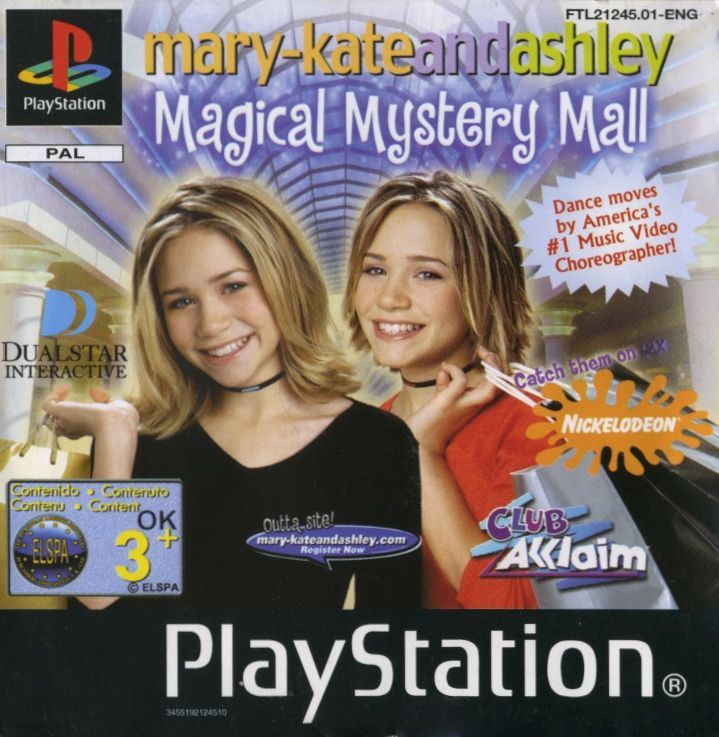 Mary-Kate and Ashley: Magical Mystery Mall