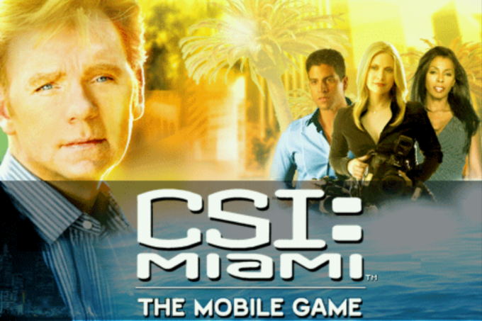 CSI: Miami