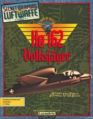 He 162 Volksjäger Tour of Duty