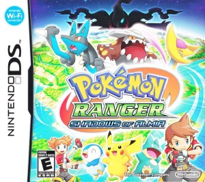 Pokémon Ranger: Shadows of Almia