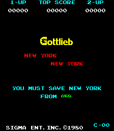 New York! New York!
