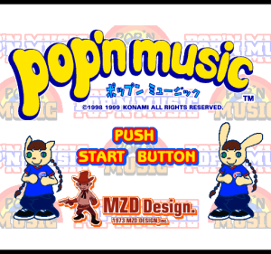 pop'n music