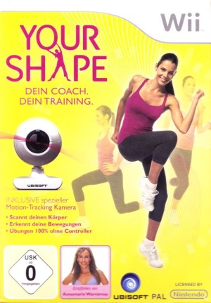 Your Shape Featuring Jenny McCarthy
