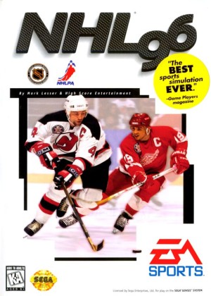 NHL 96