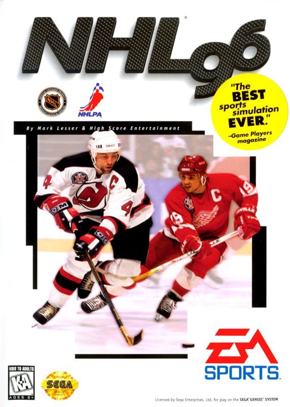 NHL 96