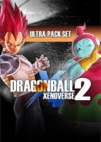 Dragon Ball: Xenoverse 2: Ultra Pack Set