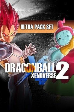 Dragon Ball: Xenoverse 2: Ultra Pack Set