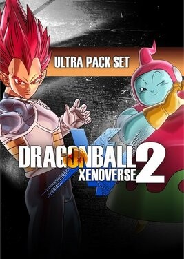 Dragon Ball: Xenoverse 2: Ultra Pack Set