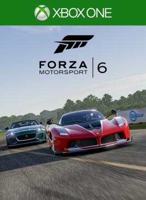 Forza Motorsport 6: Top Gear Car Pack