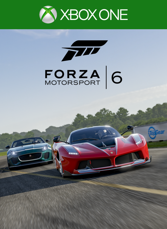 Forza Motorsport 6: Top Gear Car Pack