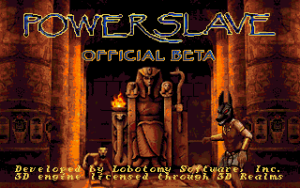 Powerslave (Official Beta Version)