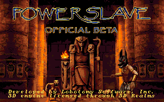 Powerslave (Official Beta Version)