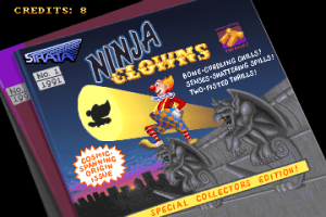 Ninja Clowns