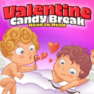 Valentine Candy Break: Head to Head