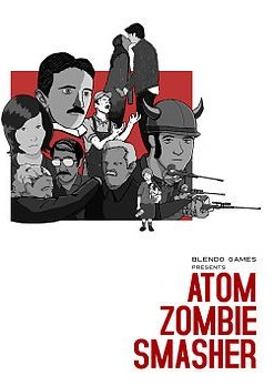 Atom Zombie Smasher