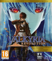 Valkyria Revolution (Limited Edition)
