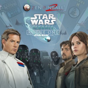 Zen Pinball 2: Star Wars Pinball - Rogue One