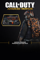 Call of Duty: Advanced Warfare - Magma Premium Personalization Pack