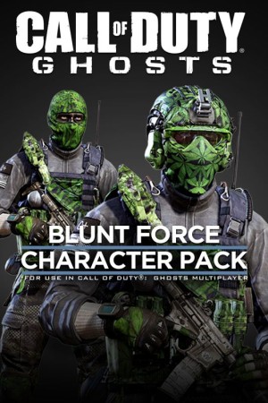 Call of Duty: Ghosts - Blunt Force Character Pack