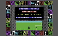 Soccer Rivals