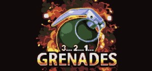 3... 2... 1... Grenades