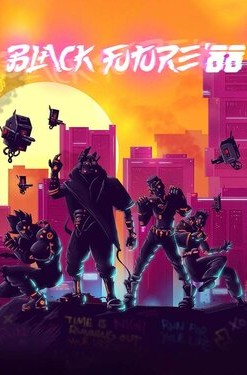 Black Future '88