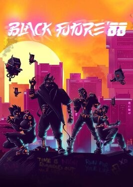 Black Future '88