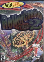 RollerCoaster Tycoon 2