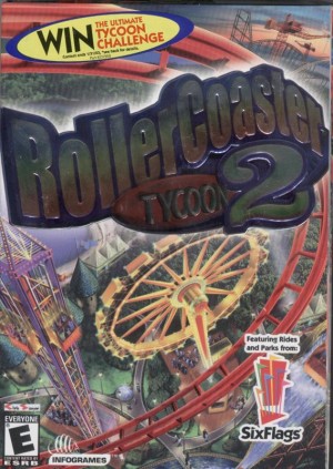 RollerCoaster Tycoon 2