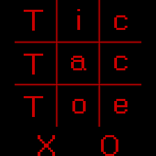 Tic Tac Toe