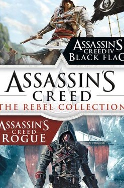 Assassin's Creed: The Rebel Collection