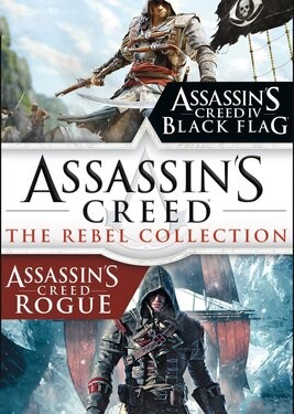 Assassin's Creed: The Rebel Collection